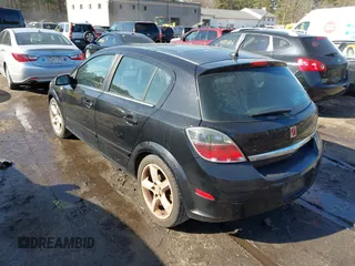 2008 Saturn Astra XR z VIN W08AT671485102972, wystawiony jako IAAI lot #41732882 z przebiegiem 119 630 mil mil oraz . Historia ofert i sprzedaży dostępna na DreamBid. Obrazek 3.