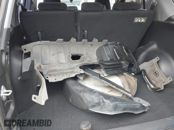 2005 Honda CR-V EX with VIN JHLRD788X5C010493, listed as a IAAI auction lot 42214776 with 166,468 mi miles and . Bid and sale history available at DreamBid. Image 13.