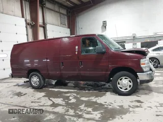 2011 Ford E-Series Commercial z VIN 1FTNS2EL5BDA35241, wystawiony jako IAAI lot #41569274 z przebiegiem 374 854 mil mil oraz . Historia ofert i sprzedaży dostępna na DreamBid. Obrazek 14.