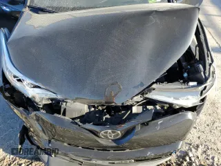 2019 Toyota C-HR XLE with VIN NMTKHMBXXKR076245, listed as a Copart auction lot 73808784 with 65,878 mi miles and Salvage Title. Bid and sale history available at DreamBid. Image 12.