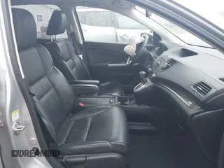 2014 Honda CR-V EX-L with VIN 2HKRM4H71EH652463, listed as a IAAI auction lot 42000482 with 168,610 mi miles. Bid and sale history available at carsss.com. Image 5.