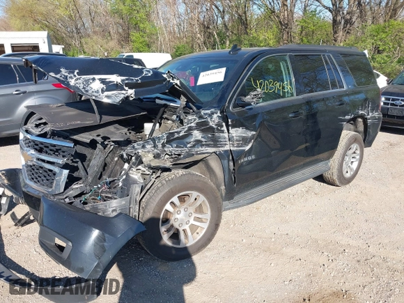 2016 Chevrolet Tahoe LT with VIN 1GNSKBKCXGR393105, listed as a IAAI auction lot 42039456 with 94,417 mi miles and . Bid and sale history available at DreamBid. Image 21.