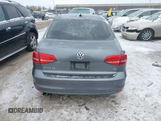 2015 Volkswagen Jetta Sport with VIN 3VWD17AJ6FM319596, listed as a IAAI auction lot 41370591 with 92,818 mi miles and . Bid and sale history available at DreamBid. Image 16.