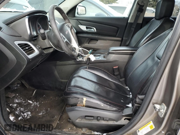 2011 GMC Terrain SLT-1 z VIN 2CTFLVE50B6310523, wystawiony jako Copart lot #44603575 z przebiegiem 127 774 mil mil oraz Szkoda całkowita • Salvage title. Historia ofert i sprzedaży dostępna na DreamBid. Obrazek 7.