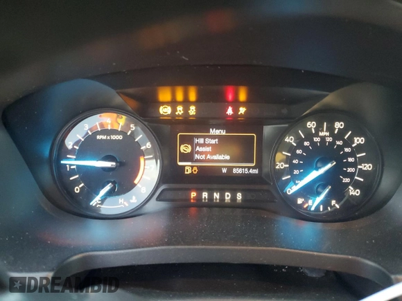 2017 Ford Explorer with VIN 1FM5K8BH2HGC30932, listed as a Copart auction lot 41879995 with 85,615 mi miles and Salvage Title. Bid and sale history available at carsss.com. Image 9.