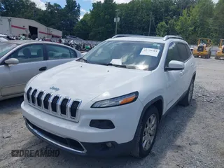 2016 Jeep Cherokee Limited с VIN 1C4PJMDB6GW142956, выставлен на аукционе IAAI как лот 42779783 с пробегом 136 836 миль миль и . История ставок и продаж доступна на DreamBid. Изображение 17.