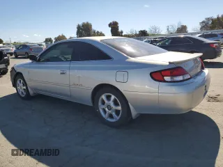 1999 Toyota Solara SE with VIN 2T1CF22P9XC106173, listed as a Copart auction lot 47488415 with 71,022 mi miles and Non Repairable. Bid and sale history available at DreamBid. Image 2.
