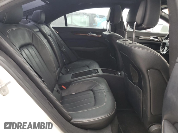 2013 Mercedes-Benz CLS 550 z VIN WDDLJ7DB1DA081143, wystawiony jako Copart lot #45754945 z przebiegiem 131 193 mil mil oraz Czysty tytuł • Clean title. Historia ofert i sprzedaży dostępna na DreamBid. Obrazek 10.