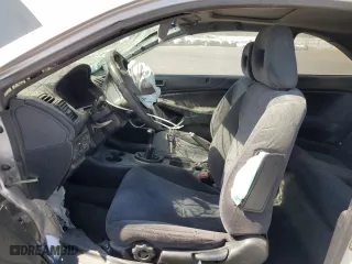 2001 Honda Civic EX with VIN 1HGEM21941L032535, listed as a Copart auction lot 67629724 with 314,971 mi miles and Salvage Title. Bid and sale history available at carsss.com. Image 7.