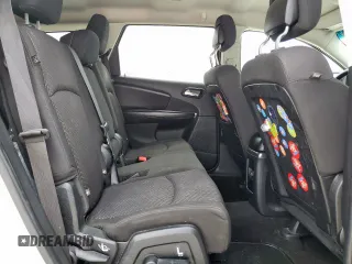 2015 Dodge Journey SXT with VIN 3C4PDCBG0FT546887, listed as a Copart auction lot 57180985 with 119,762 mi miles and Clean title. Bid and sale history available at DreamBid. Image 11.