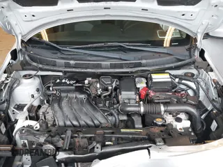 2016 Nissan Versa S with VIN 3N1CN7APXGL842525, listed as a IAAI auction lot 41945982 with 124,902 mi miles. Bid and sale history available at carsss.com. Image 10.