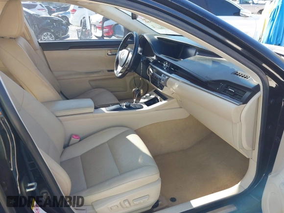 2014 Lexus ES 350 with VIN JTHBK1GG2E2093982, listed as a IAAI auction lot 41833507 with 154,969 mi miles. Bid and sale history available at carsss.com. Image 5.