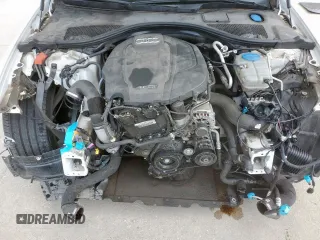 2016 Audi A6 Premium Plus z VIN WAUGFAFC1GN181673, wystawiony jako Copart lot #60291935 z przebiegiem 82 064 mil mil oraz Szkoda całkowita • Salvage title. Historia ofert i sprzedaży dostępna na DreamBid. Obrazek 11.