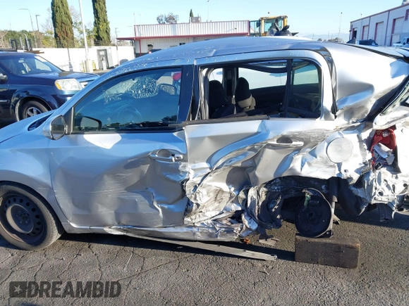 2011 Scion xD with VIN JTKKU4B43B1012086, listed as a IAAI auction lot 41819272 with Not Provided miles. Bid and sale history available at carsss.com. Image 13.