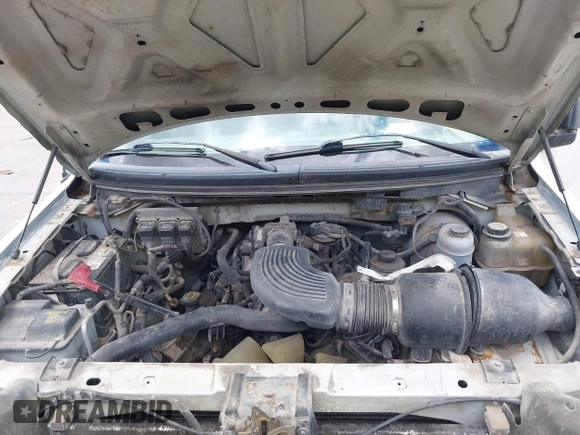 2006 Ford F-150 STX with VIN 1FTRX12W36KB13139, listed as a IAAI auction lot 42326924 with 277,333 mi miles and . Bid and sale history available at DreamBid. Image 10.
