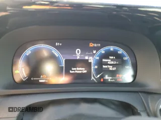 2023 Toyota Crown XLE z VIN JTDAAAAFXP3008724, wystawiony jako Copart lot #85527824 z przebiegiem 16 687 mil mil oraz Szkoda całkowita • Salvage title. Historia ofert i sprzedaży dostępna na DreamBid. Obrazek 9.