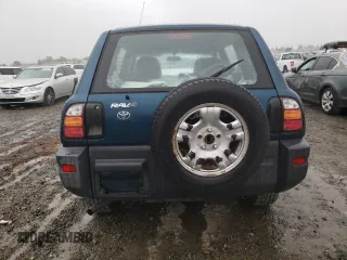 1999 Toyota RAV4 with VIN JT3GP10V6X0036057, listed as a Copart auction lot 49011295 with 183,287 mi miles and Clean title. Bid and sale history available at DreamBid. Image 6.