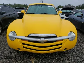 2004 Chevrolet SSR LS z VIN 1GCES14P04B107461, wystawiony jako Copart lot #74512834 z przebiegiem Nie podano mil oraz Szkody całkowita. Historia ofert i sprzedaży dostępna na DreamBid. Obrazek 5.