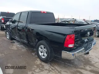 2019 Ram 1500 Classic Tradesman with VIN 1C6RR6FG6KS630446, listed as a IAAI auction lot 41595434 with 72,644 mi miles. Bid and sale history available at carsss.com. Image 3.