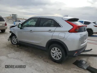 2019 Mitsubishi Eclipse Cross ES z VIN JA4AS3AA0KZ016473, wystawiony jako Copart lot #48197665 z przebiegiem 112 223 mil mil oraz Szkoda całkowita • Salvage title. Historia ofert i sprzedaży dostępna na DreamBid. Obrazek 2.