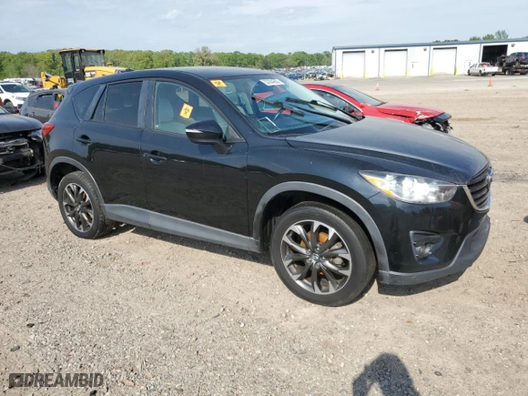 2016 Mazda CX-5 Grand Touring with VIN JM3KE2DY4G0761993, listed as a Copart auction lot 53204265 with 184,249 mi miles and Clean Title. Bid and sale history available at carsss.com. Image 4.
