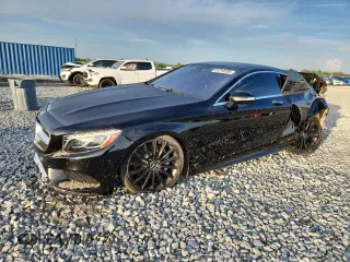 2015 Mercedes-Benz S 550 с VIN WDDXJ8FBXFA006285, выставлен на аукционе Copart как лот 61214285 с пробегом 68 296 миль миль и Списание • Salvage title. История ставок и продаж доступна на DreamBid. Изображение 1.
