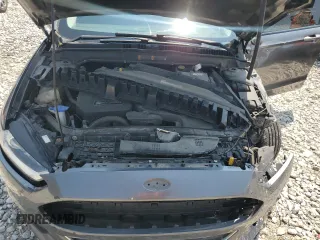 2014 Ford Fusion SE Hybrid with VIN 3FA6P0LUXER226189, listed as a Copart auction lot 59534965 with Not provided miles and Clean title. Bid and sale history available at DreamBid. Image 11.