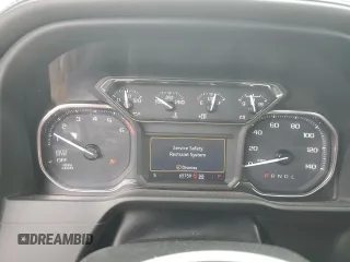 2020 GMC Sierra 1500 SLT z VIN 1GTV9DEL0LZ140278, wystawiony jako Copart lot #56816405 z przebiegiem 65 759 mil mil oraz Szkoda całkowita • Salvage title. Historia ofert i sprzedaży dostępna na DreamBid. Obrazek 9.