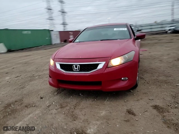 2008 Honda Accord Cpe LX-S with VIN 1HGCS12378A017776, listed as a Copart auction lot 43091515 with 167776 miles and Salvage Title. Bid and sale history available at carsss.com. Image 13.