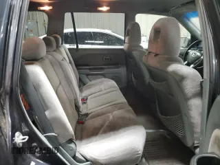 2005 Honda Pilot EX with VIN 5FNYF18445B023353, listed as a Copart auction lot 52409725 with 151,078 mi miles and Salvage Title. Bid and sale history available at DreamBid. Image 10.