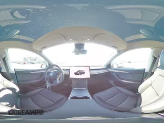 2024 Tesla Model Y with VIN 7SAYGDED4RF017614, listed as a Copart auction lot 88494625 with 11,209 mi miles and Salvage title. Bid and sale history available at DreamBid. Image 12.