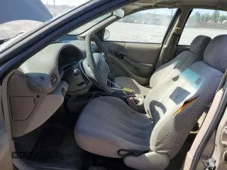 2002 Pontiac Sunfire SE z VIN 1G2JB524227409529, wystawiony jako Copart lot #59048045 z przebiegiem 89 377 mil mil oraz Szkoda całkowita • Salvage title. Historia ofert i sprzedaży dostępna na DreamBid. Obrazek 7.