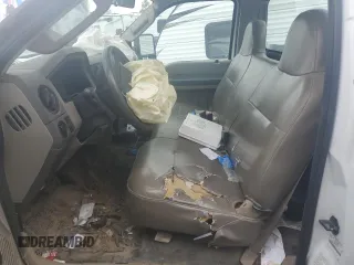 2008 Ford F-350 XL with VIN 1FDSF34598EA95957, listed as a Copart auction lot 71172104 with Not Provided miles and Salvage Title. Bid and sale history available at DreamBid. Image 7.