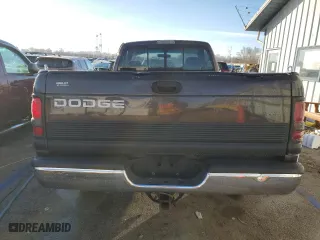 1998 Dodge Ram 1500 with VIN 3B7HC16Z0WM218273, listed as a Copart auction lot 83035394 with 159,762 mi miles and Salvage Title. Bid and sale history available at carsss.com. Image 6.