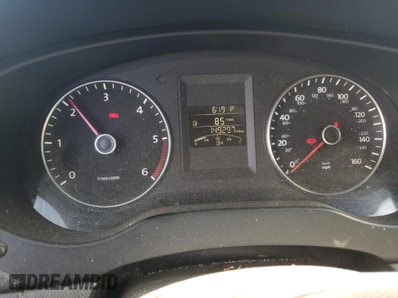 2014 Volkswagen Jetta TDI with VIN 3VWLL7AJ2EM277917, listed as a Copart auction lot 55832245 with 149,297 mi miles and Clean title. Bid and sale history available at DreamBid. Image 9.