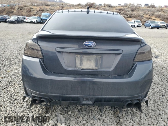 2018 Subaru WRX Limited with VIN JF1VA1F67J8808844, listed as a Copart auction lot 42767495 with 139,731 mi miles and Salvage Title. Bid and sale history available at carsss.com. Image 6.