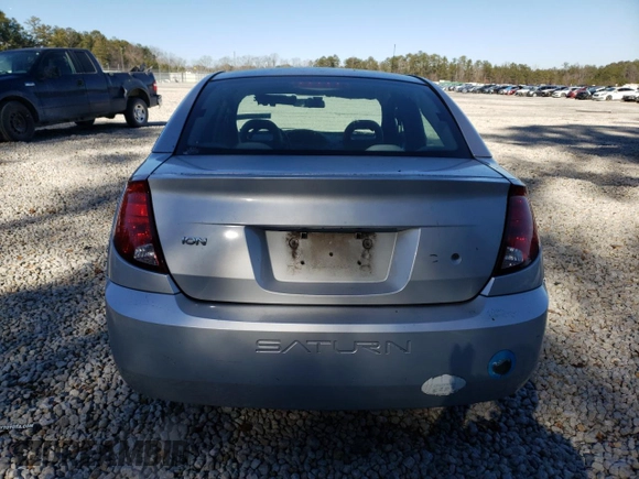 2005 Saturn ION ION 1 z VIN 1G8AG52F55Z160208, wystawiony jako Copart lot #70883064 z przebiegiem 237 716 mil mil oraz Nie do naprawy. Historia ofert i sprzedaży dostępna na DreamBid. Obrazek 6.