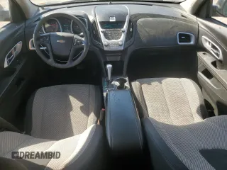 2013 Chevrolet Equinox LS with VIN 2GNALBEK9D1261517, listed as a Copart auction lot 53301025 with 180,103 mi miles and Salvage Title. Bid and sale history available at DreamBid. Image 8.