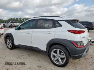 2022 Hyundai Kona SEL с VIN KM8K6CAB0NU892271, выставлен на аукционе Copart как лот 57277745 с пробегом 13 248 миль миль и Списание • Salvage title. История ставок и продаж доступна на DreamBid. Изображение 2.