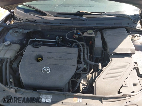 2008 Mazda 3 i Touring with VIN JM1BK32F081161766, listed as a IAAI auction lot 41853983 with 190,719 mi miles and . Bid and sale history available at DreamBid. Image 10.