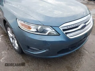 2010 Ford Taurus SEL with VIN 1FAHP2EW3AG106982, listed as a IAAI auction lot 42071615 with 186,515 mi miles and . Bid and sale history available at carsss.com. Image 6.