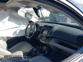 2012 Toyota RAV4 Limited with VIN 2T3DF4DV2CW233259, listed as a IAAI auction lot 41843952 with Not Provided miles. Bid and sale history available at carsss.com. Image 5.