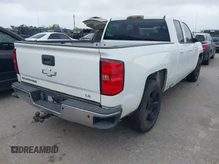 2017 Chevrolet Silverado 1500 LS with VIN 1GCRCNEC0HZ334616, listed as a IAAI auction lot 41812719 with 140,214 mi miles and . Bid and sale history available at DreamBid. Image 4.