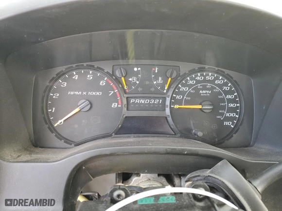2007 Chevrolet Colorado Work Truck with VIN 1GCCS149178156646, listed as a Copart auction lot 84662014 with 0 mi miles and Salvage Title. Bid and sale history available at carsss.com. Image 9.