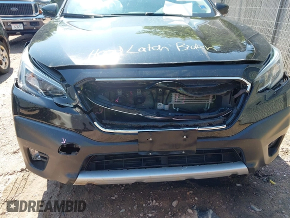2022 Subaru Outback Limited with VIN 4S4BTANC9N3143331, listed as a IAAI auction lot 42539804 with 66,515 mi miles and . Bid and sale history available at DreamBid. Image 6.