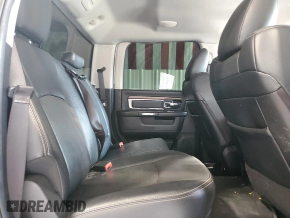 2017 Ram 2500 Laramie with VIN 3C6UR5FL8HG725754, listed as a Copart auction lot 44160425 with 150,148 mi miles and Clean Title. Bid and sale history available at carsss.com. Image 10.