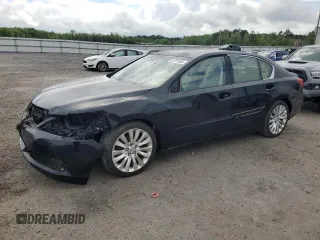 2014 Acura RLX Advance z VIN JH4KC1F98EC001204, wystawiony jako Copart lot #55731955 z przebiegiem 148 263 mil mil oraz Szkoda całkowita • Salvage title. Historia ofert i sprzedaży dostępna na DreamBid. Obrazek 1.