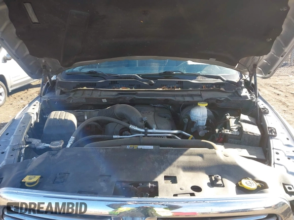2019 Ram 1500 Big Horn with VIN 3C6RR6LT3KG605321, listed as a IAAI auction lot 41053497 with 113,853 mi miles. Bid and sale history available at carsss.com. Image 10.