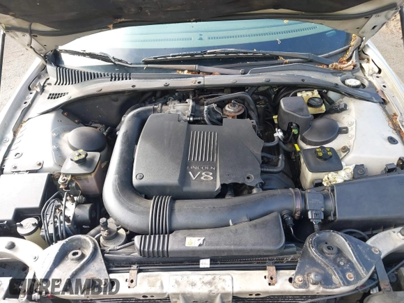 2001 Lincoln LS Sport with VIN 1LNHM87A71Y726408, listed as a IAAI auction lot 42195846 with 145,902 mi miles and . Bid and sale history available at DreamBid. Image 10.
