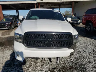 2017 Ram 1500 R/T with VIN 3C6JR6CT0HG622292, listed as a Copart auction lot 48355505 with 65,850 mi miles and Salvage Title. Bid and sale history available at carsss.com. Image 5.